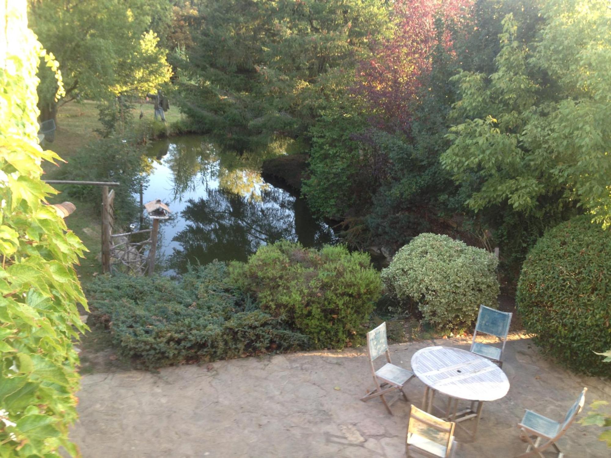 La Mare Aux Canards Cordieux Exterior foto
